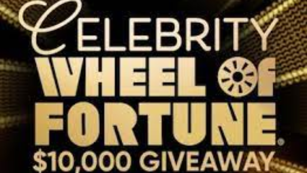 How Do I Enter the Celebrity Wheel of Fortune Giveaway